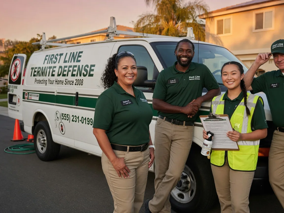 Termite Treatment company in Elgin, OH